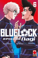 Blue Lock - Episode Nagi